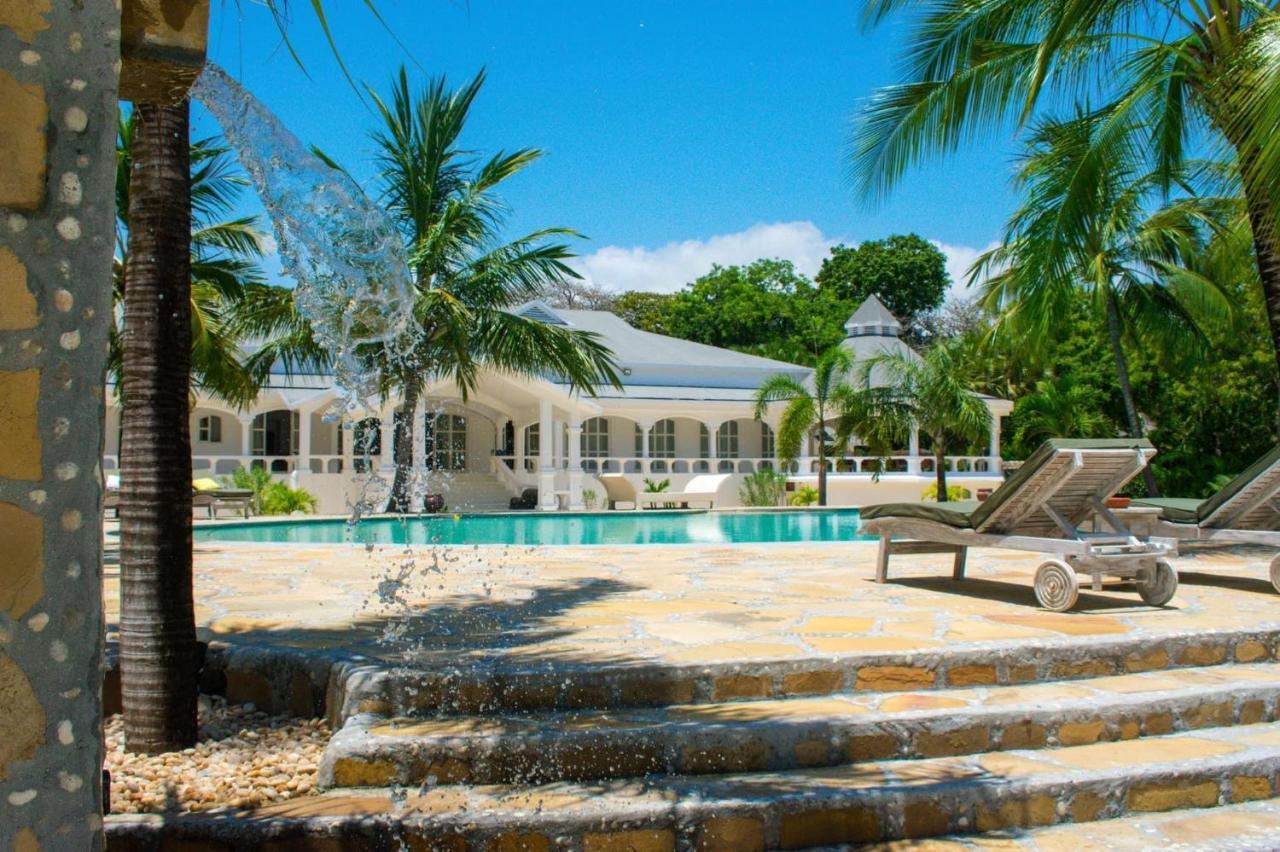 Bed and Breakfast ZumZum Beach House Kinondo Exterior foto