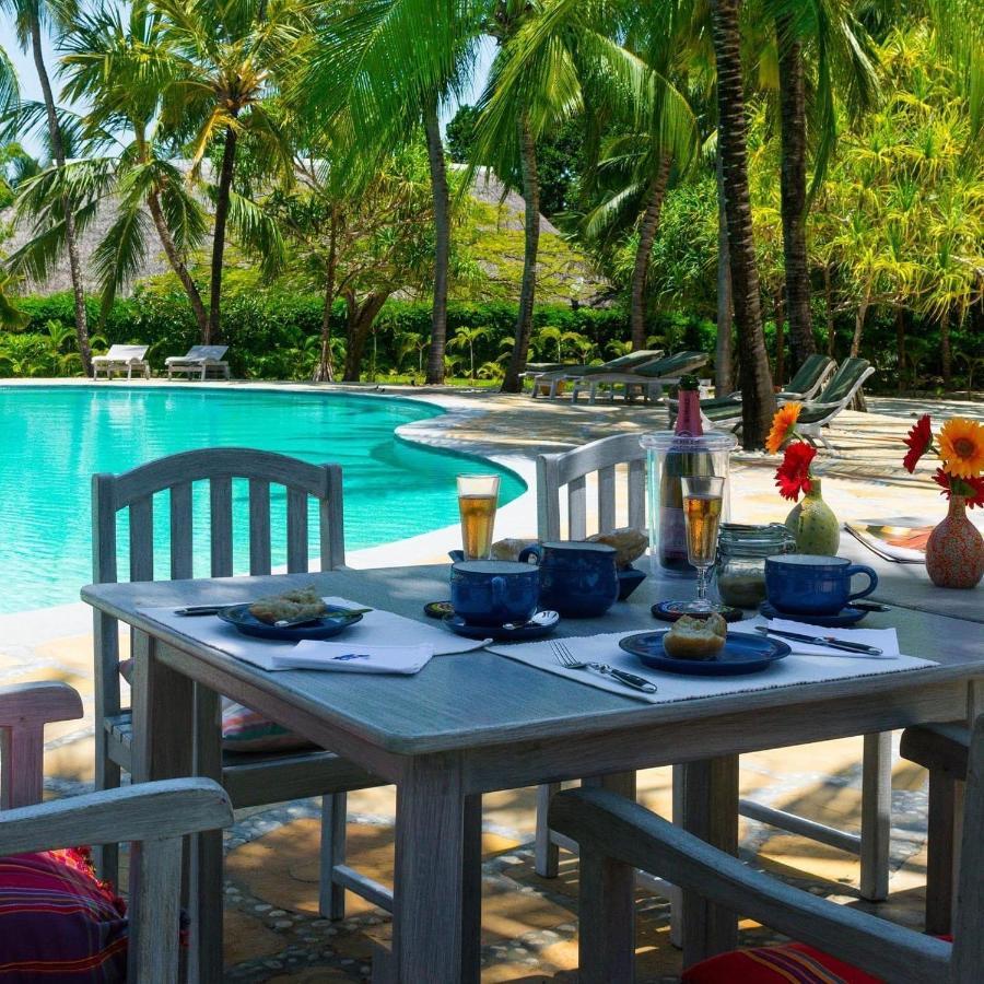 Bed and Breakfast ZumZum Beach House Kinondo Exterior foto