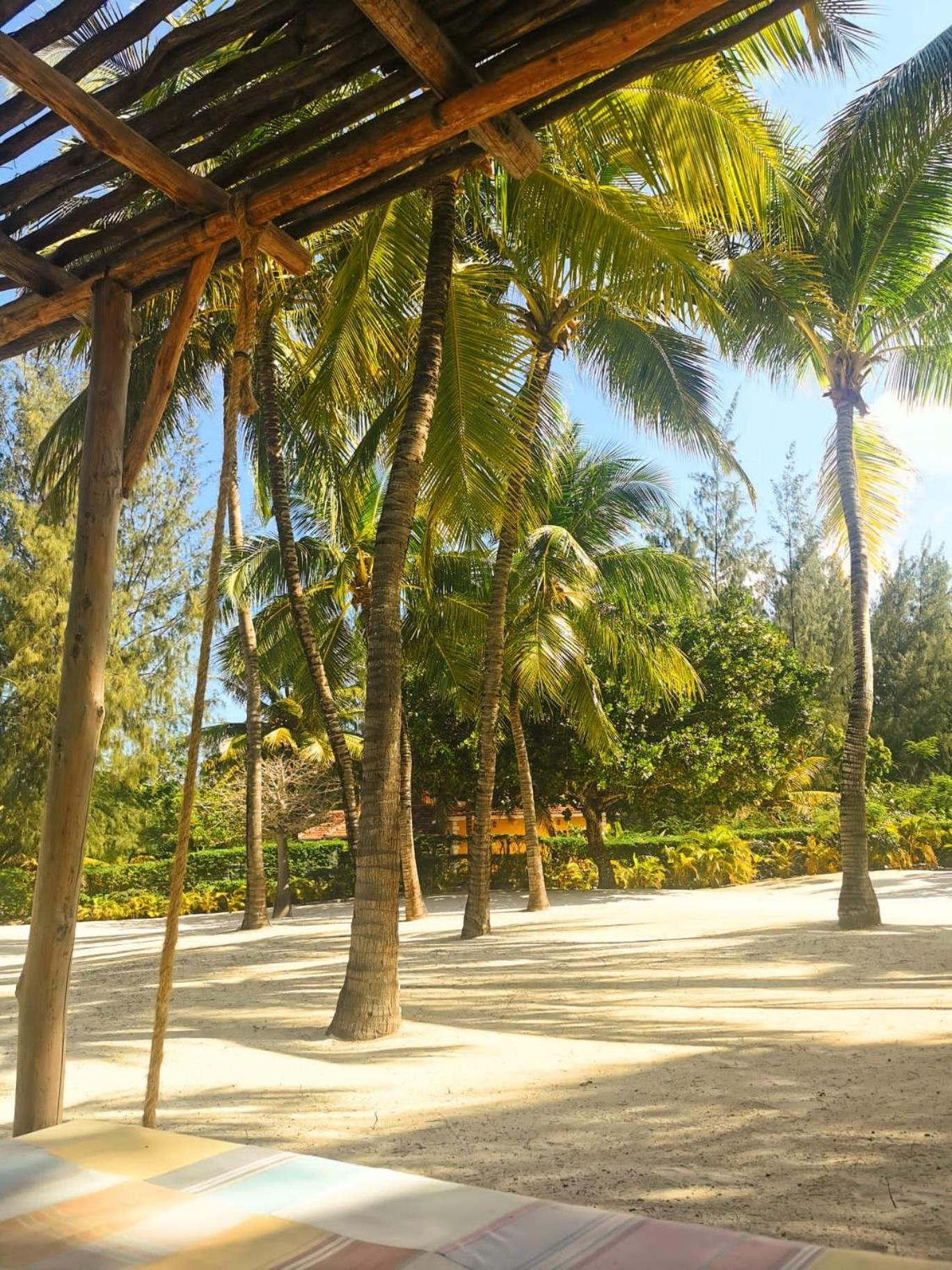 Bed and Breakfast ZumZum Beach House Kinondo Exterior foto