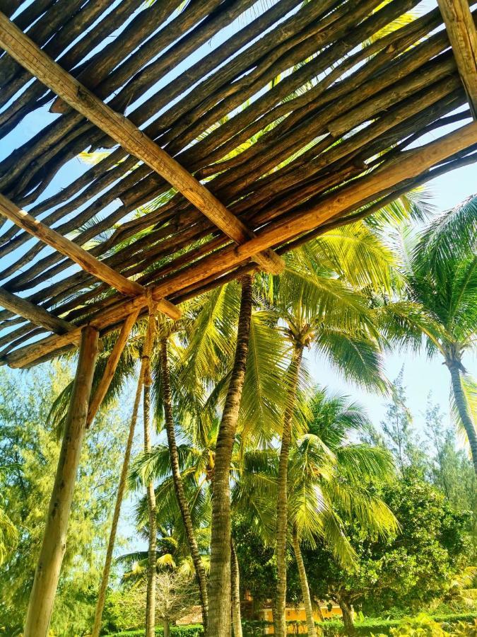 Bed and Breakfast ZumZum Beach House Kinondo Exterior foto