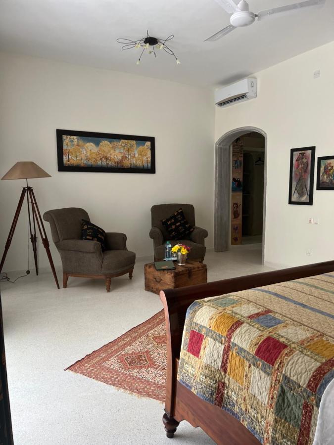 Bed and Breakfast ZumZum Beach House Kinondo Exterior foto