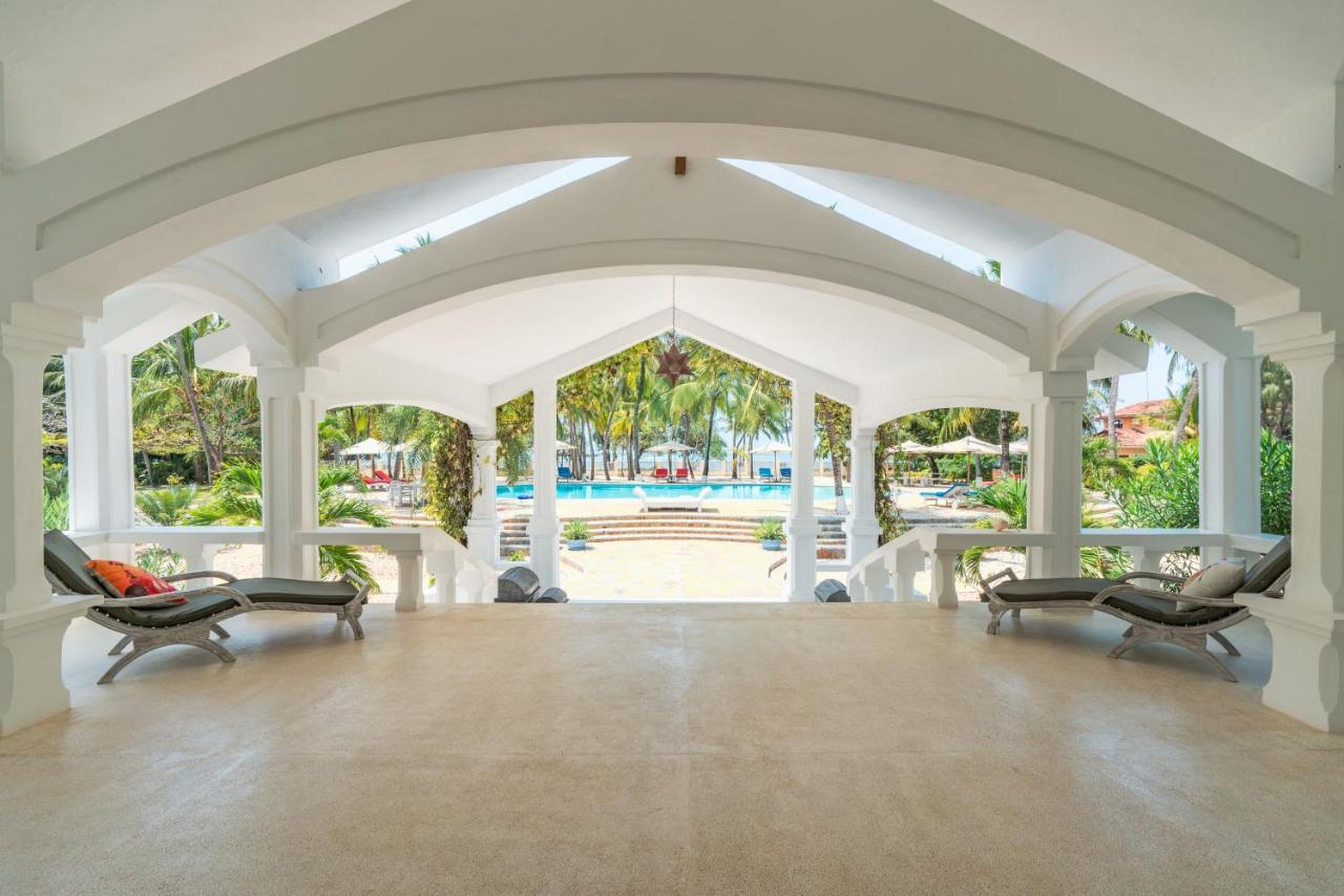 Bed and Breakfast ZumZum Beach House Kinondo Exterior foto