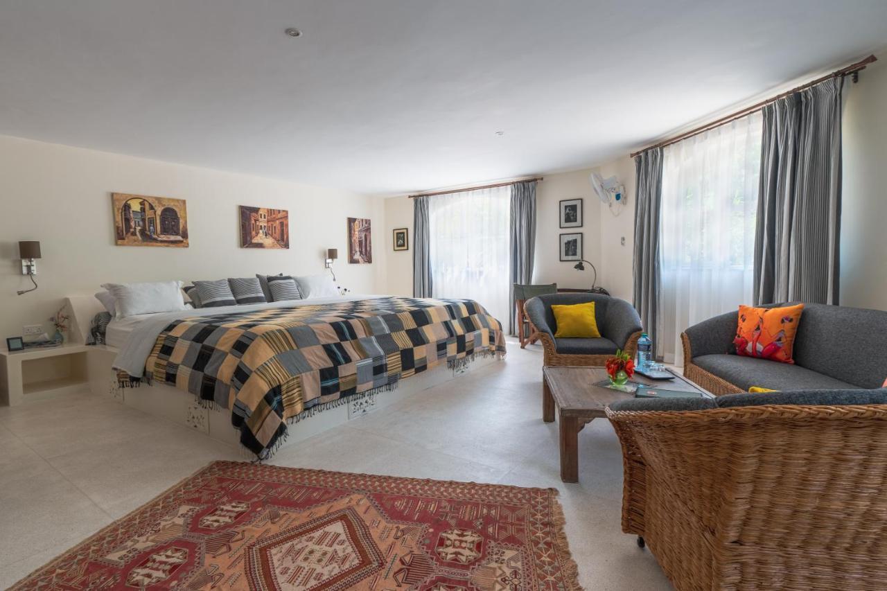 Bed and Breakfast ZumZum Beach House Kinondo Exterior foto