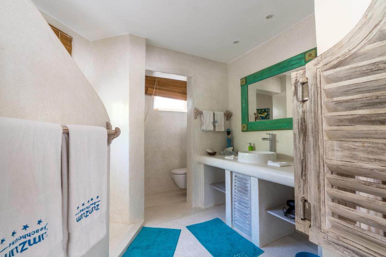 Bed and Breakfast ZumZum Beach House Kinondo Exterior foto